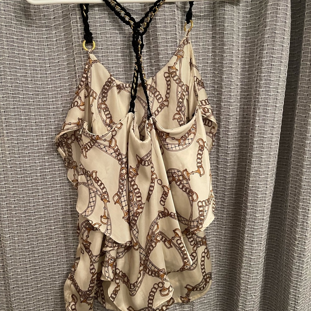 Going out blouse